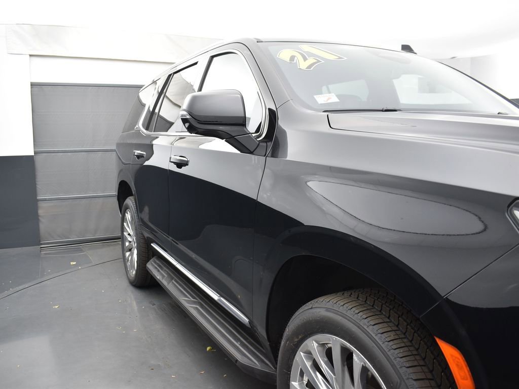 Used 2021 Cadillac Escalade Premium Luxury image 43