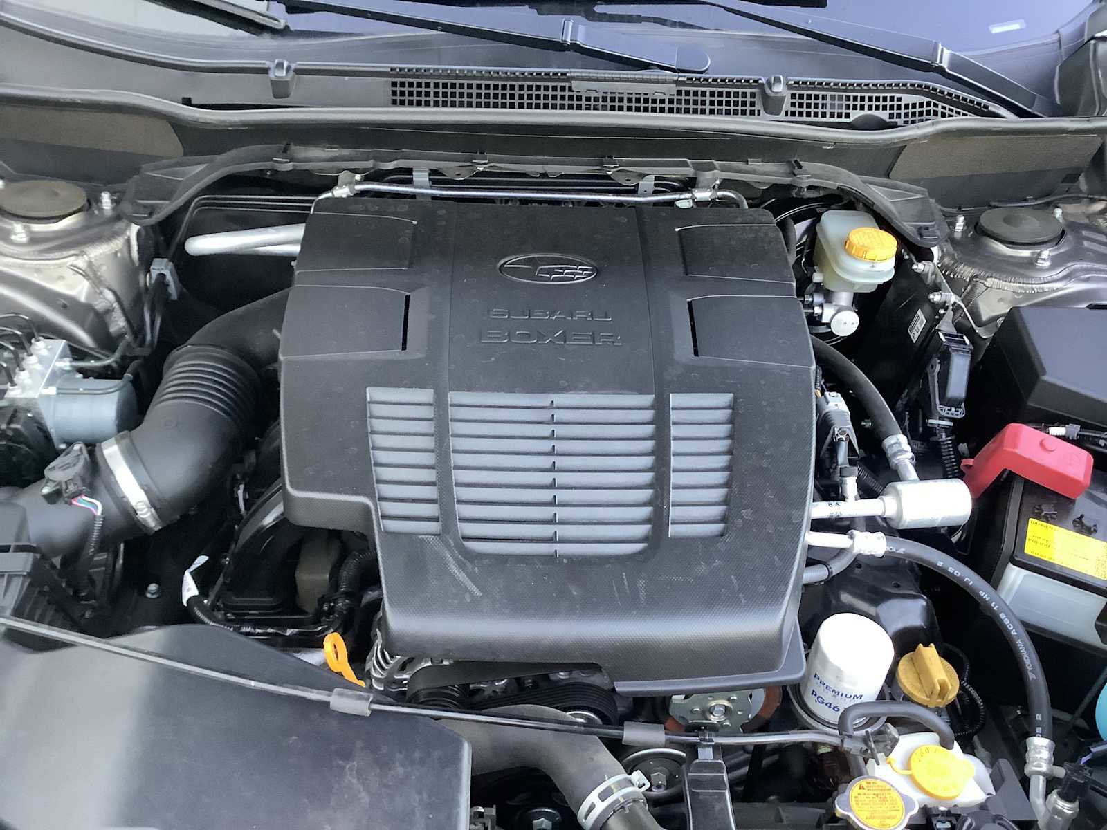 Used 2020 Subaru Forester Touring w/ Popular Package #2 image 8