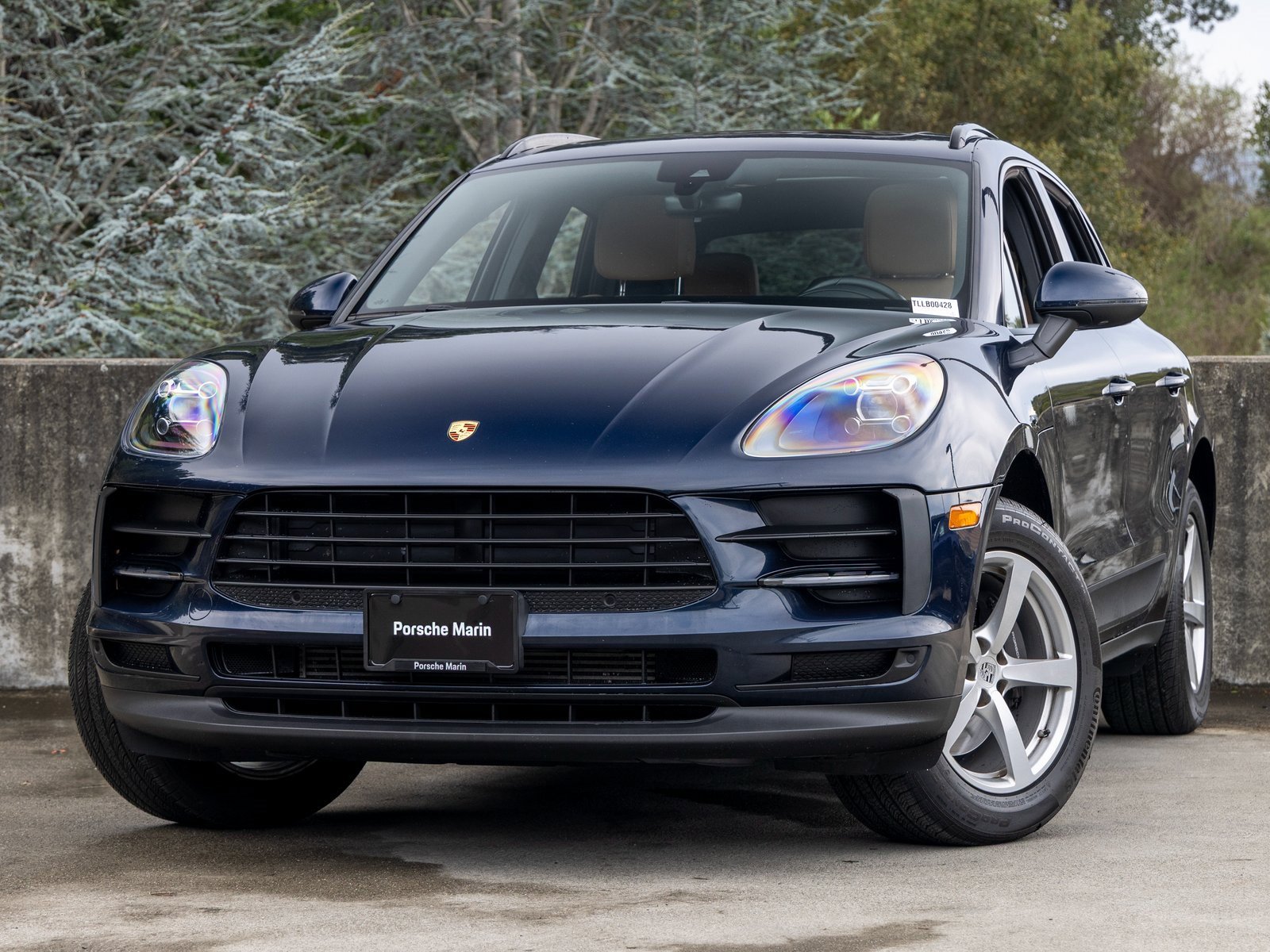 Used 2020 Porsche Macan video 1