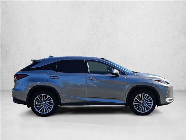 Used 2022 Lexus RX 450h AWD w/ Luxury Package image 5