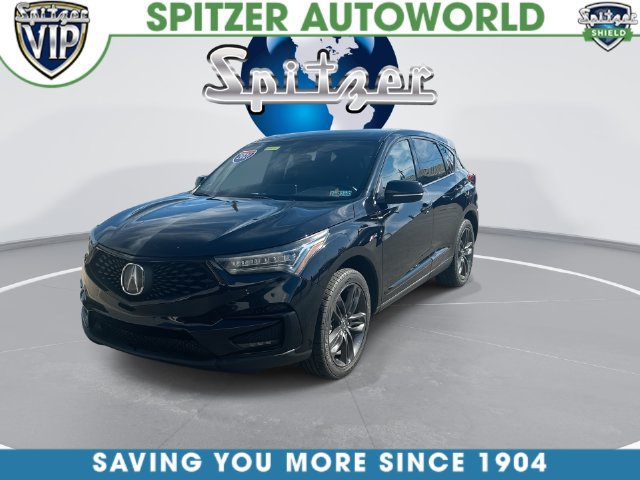 Used 2021 Acura RDX w/ Advance Package AWD/4WD image 6