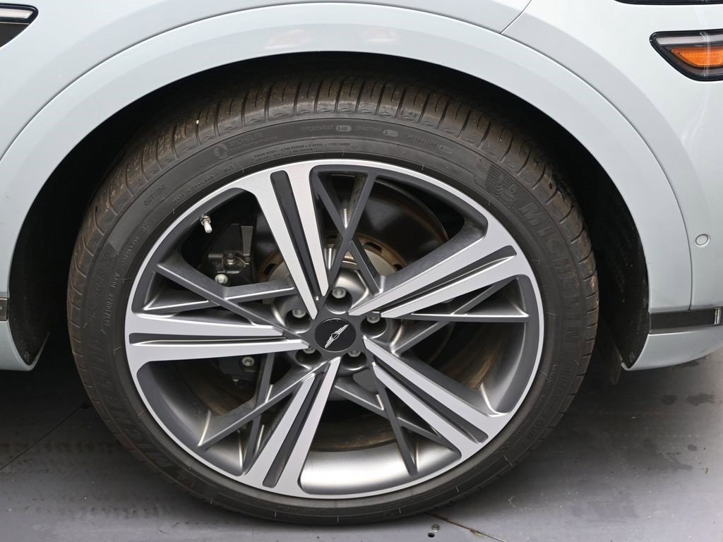 Used 2025 Genesis GV80 3.5T e-SC image 9