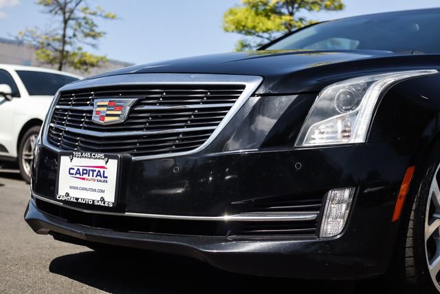 Used 2015 Cadillac ATS Performance RWD image 15