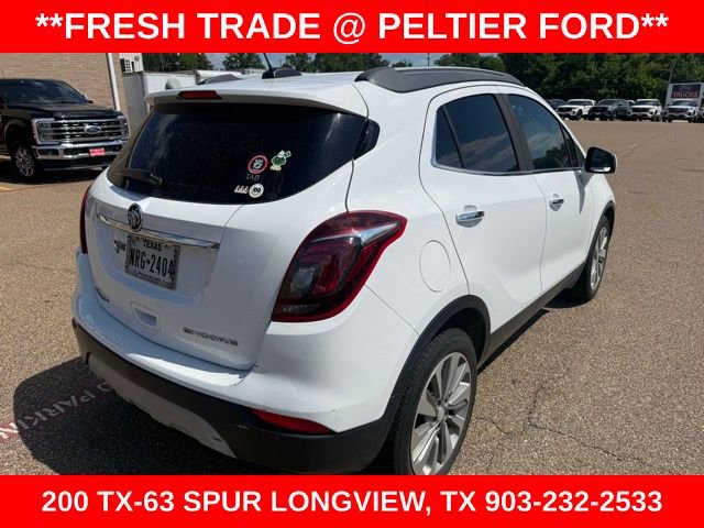 Used 2019 Buick Encore Preferred FWD image 10
