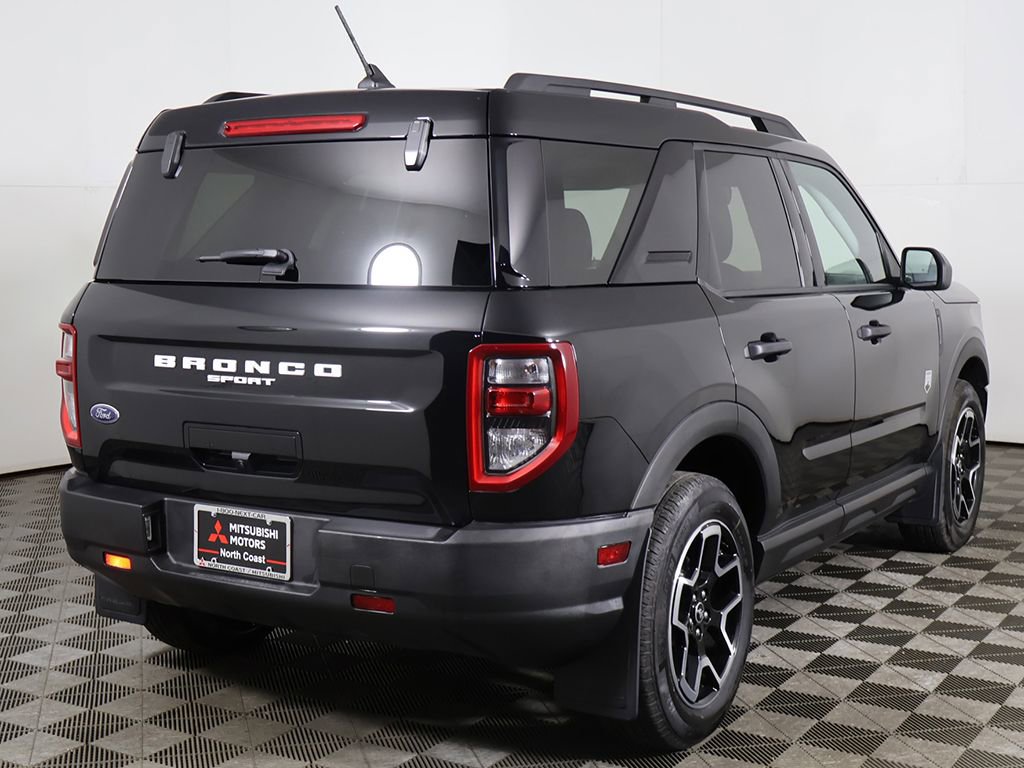 Used 2024 Ford Bronco Sport Big Bend AWD/4WD image 8