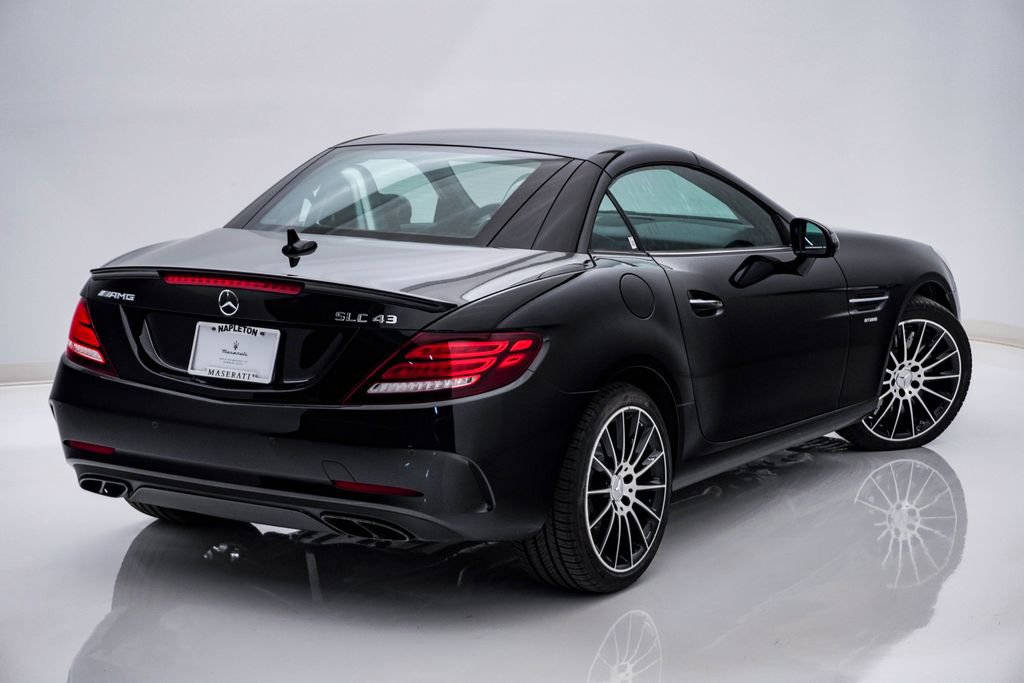 Used 2020 Mercedes-Benz SLC 43 AMG image 9