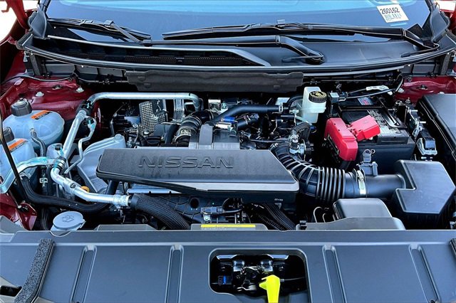 New 2026 Nissan Rogue S image 10