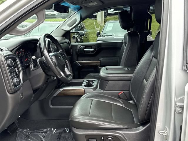 Certified 2020 Chevrolet Silverado 1500 RST w/ All-Star Edition AWD/4WD image 11