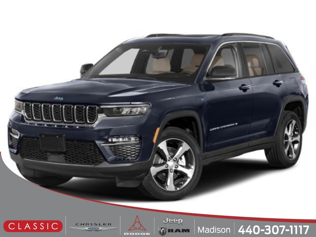 Used 2024 Jeep Grand Cherokee Limited 4xe