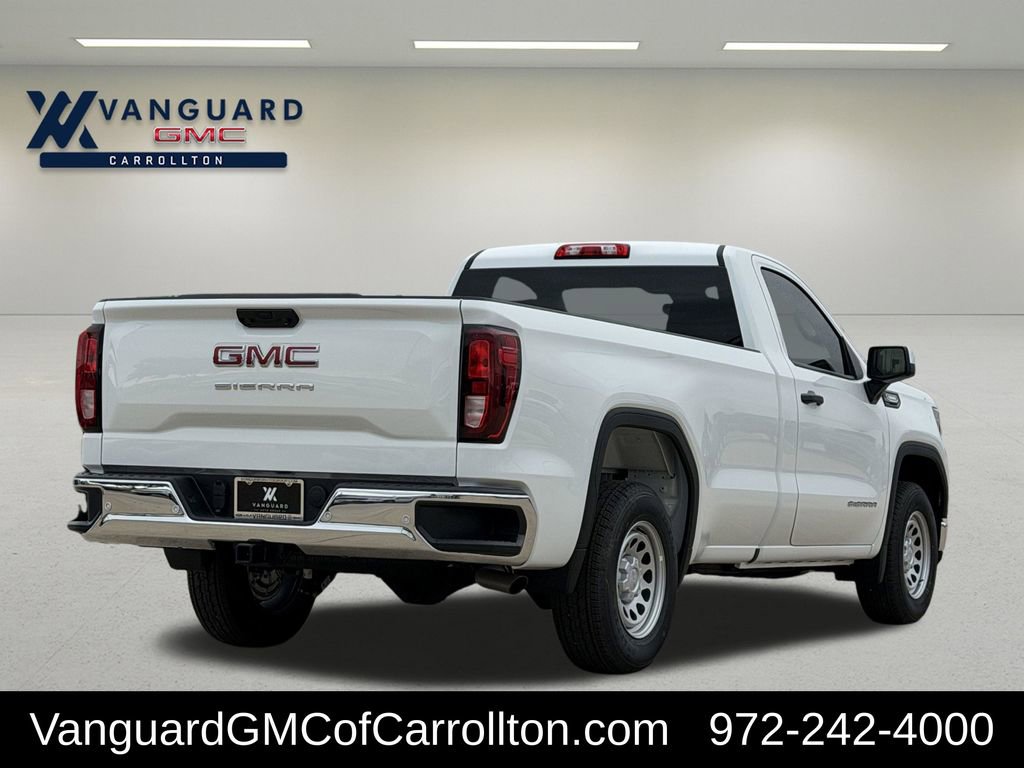 New 2026 GMC Sierra 1500 Pro RWD image 3