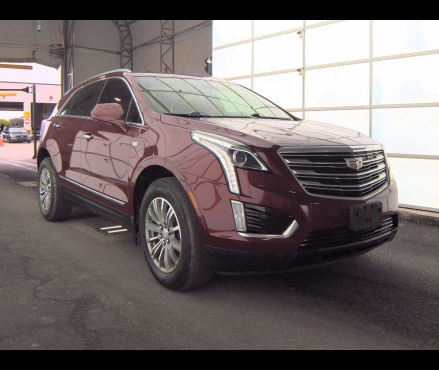 Used 2018 Cadillac XT5 Luxury w/ Driver Awareness Package