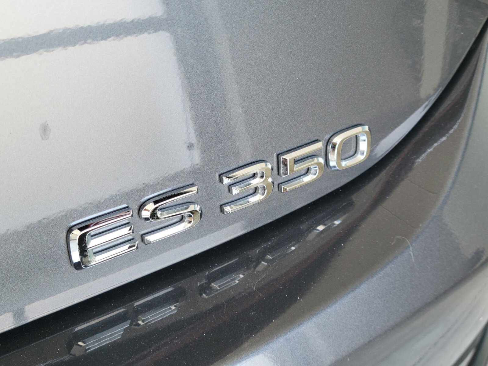 Used 2025 Lexus ES 350 image 6