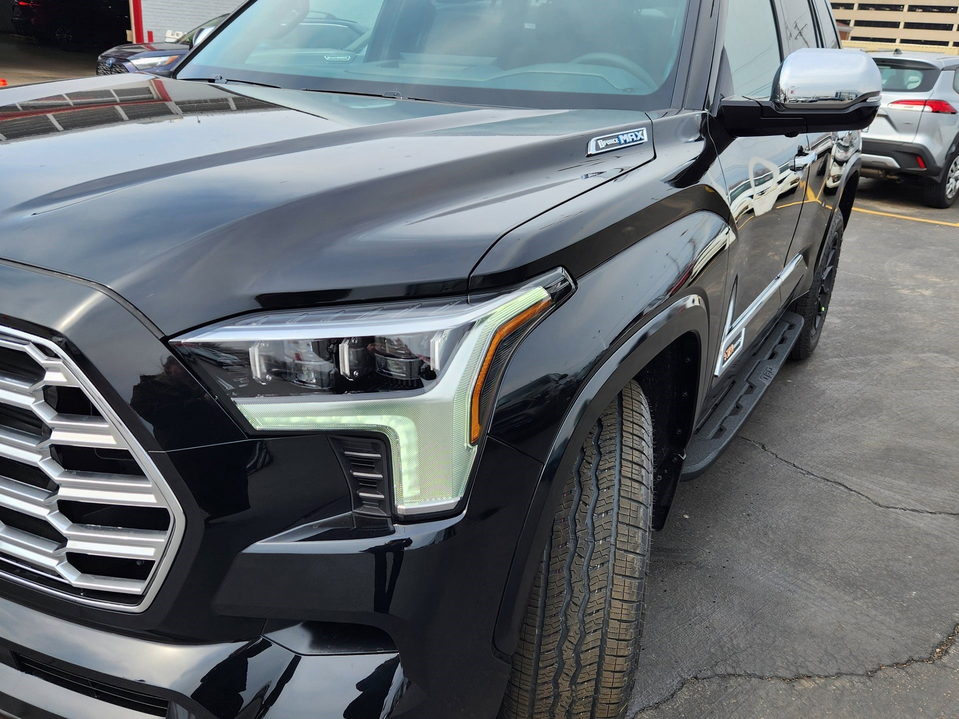 New 2026 Toyota Sequoia 1794 Edition w/ TRD Off-Road Package image 9