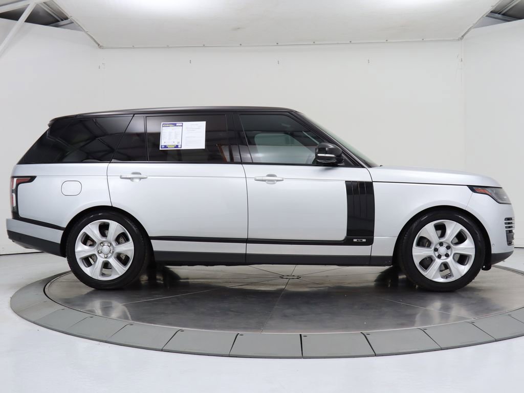 Used 2019 Land Rover Range Rover Long Wheelbase Supercharged image 6