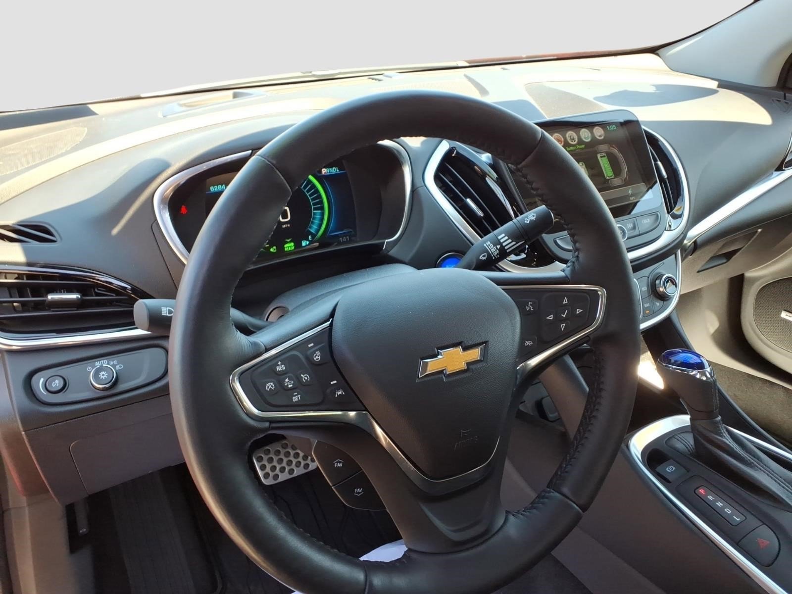 Used 2018 Chevrolet Volt Premier w/ LPO, Blackout Package image 12