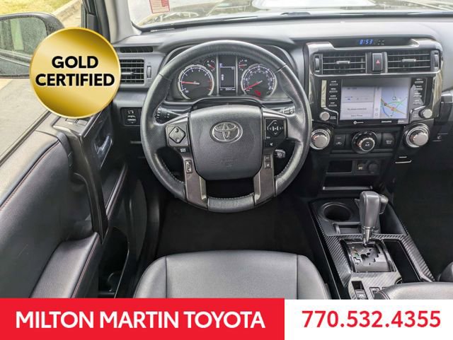 Certified 2024 Toyota 4Runner TRD Off-Road Premium image 15
