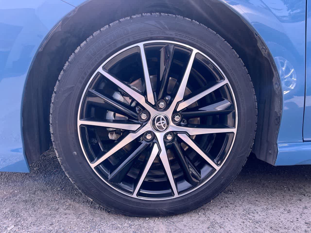 Used 2023 Toyota Camry SE FWD image 10