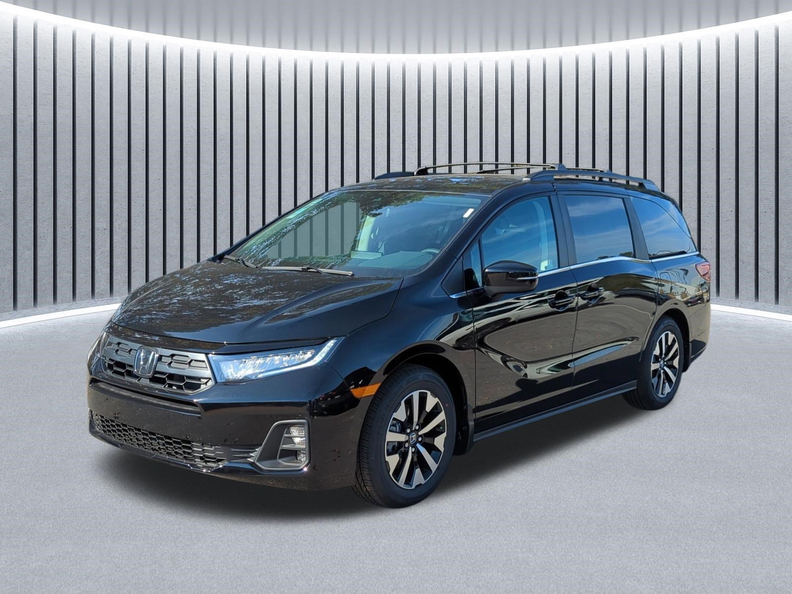 New 2026 Honda Odyssey EX-L image 10