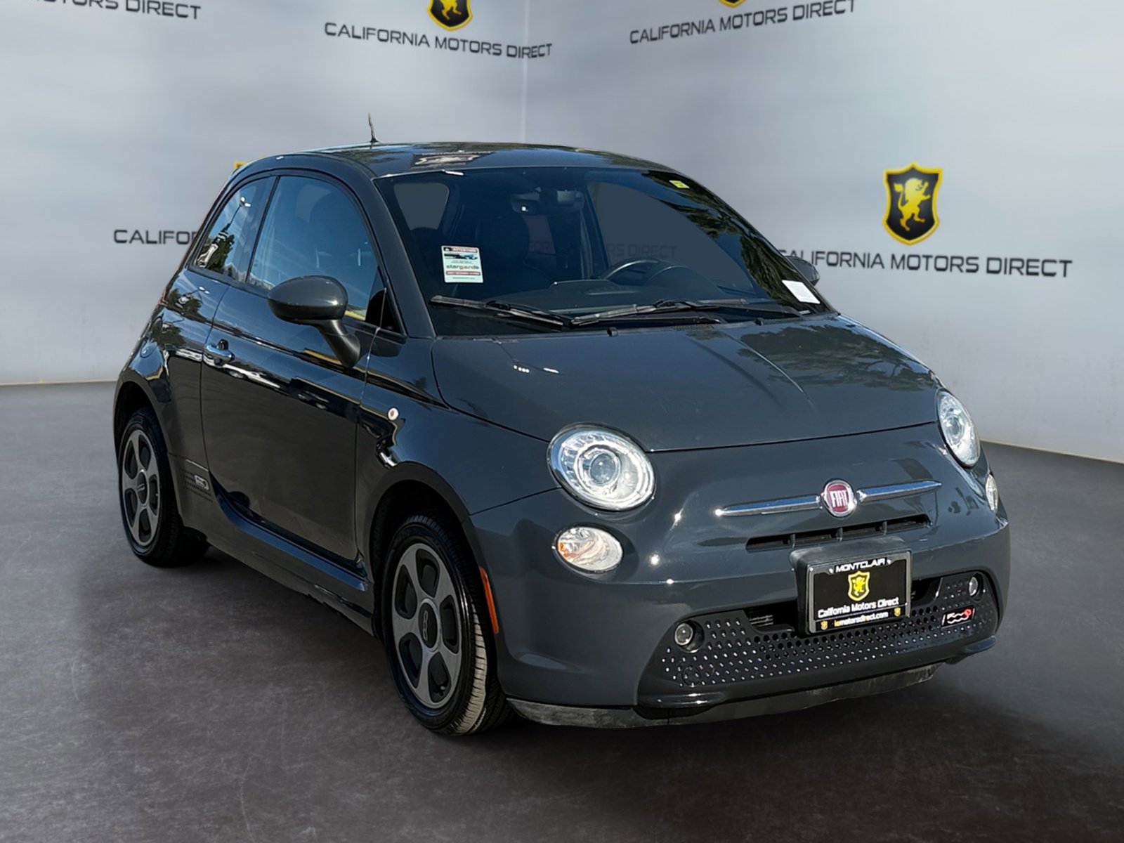 Used 2017 FIAT 500 e image 7