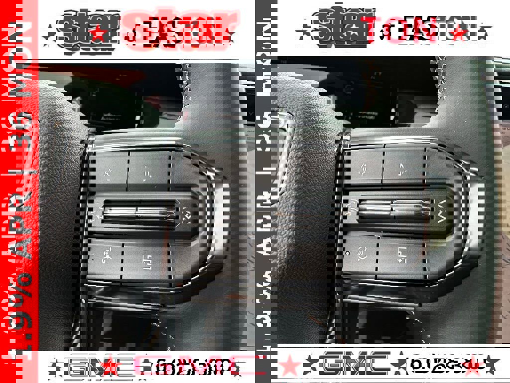 New 2026 GMC Acadia AT4 w/ Luxury Package image 28