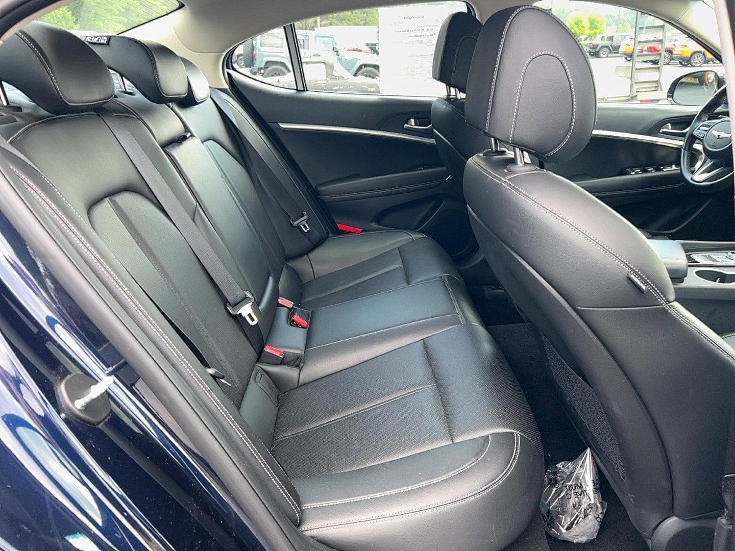 Used 2023 Genesis G70 2.0T AWD/4WD image 25