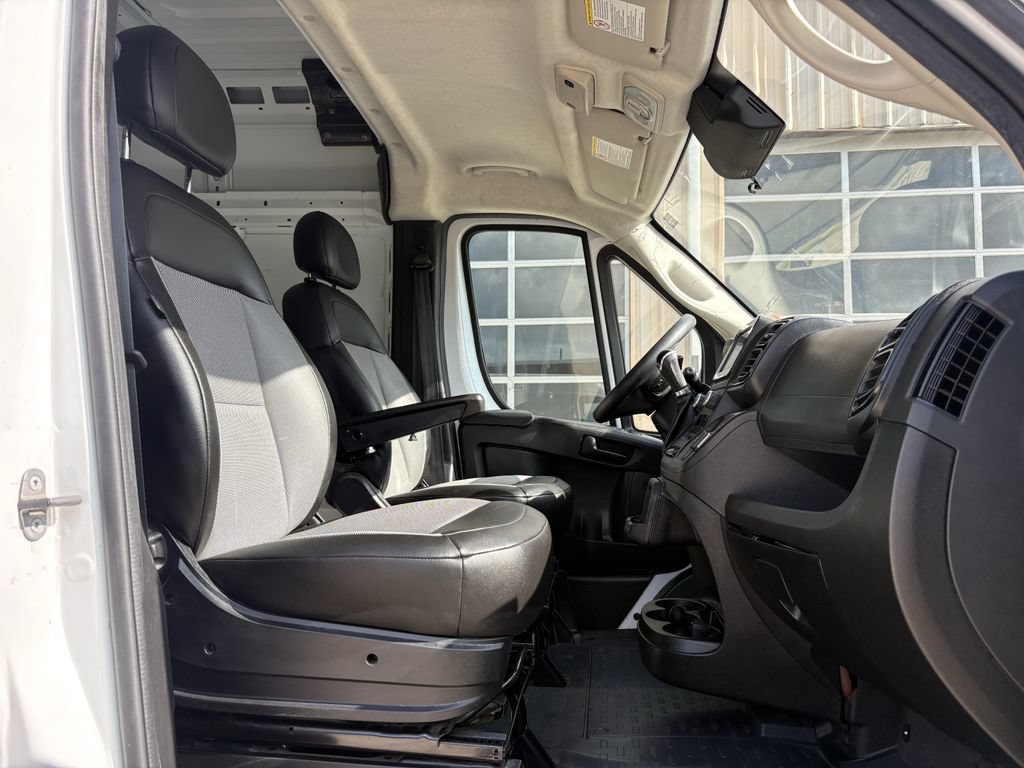 Used 2023 RAM ProMaster 2500 FWD image 25