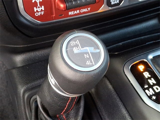 Used 2021 Jeep Wrangler Unlimited Rubicon image 27