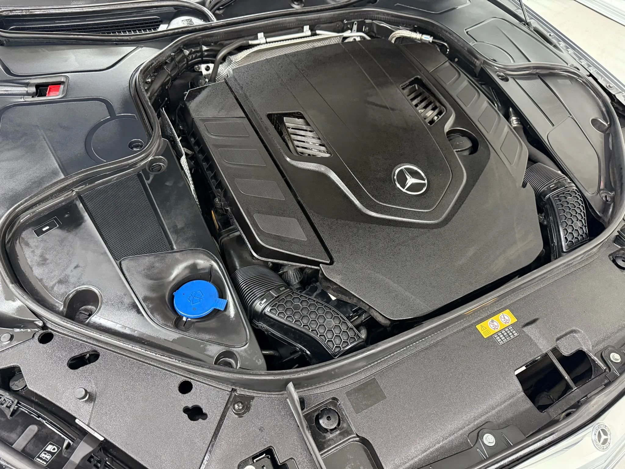 Used 2018 Mercedes-Benz S 560 4MATIC Sedan image 51