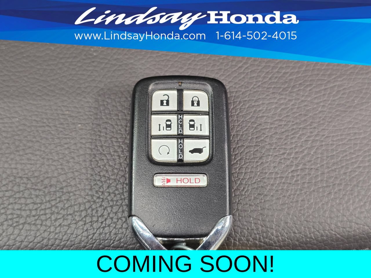 Used 2018 Honda Odyssey EX-L image 25