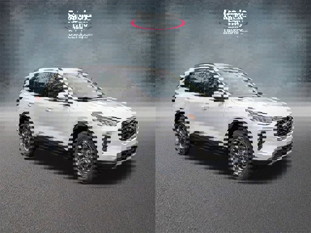 New 2026 Ford Escape ST-Line Select w/ Tech Pack #1 image 26