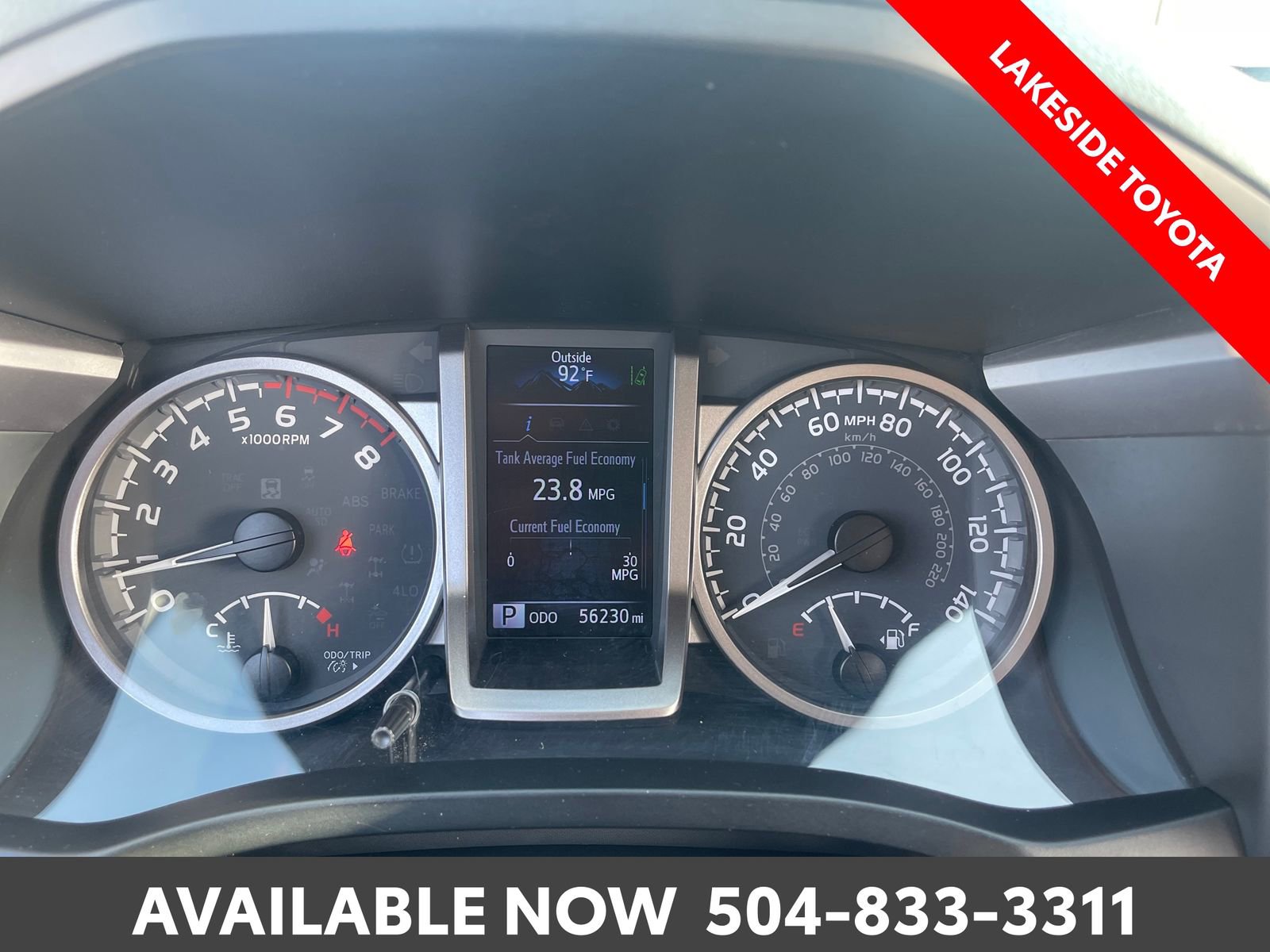 Certified 2023 Toyota Tacoma SR5 RWD image 35