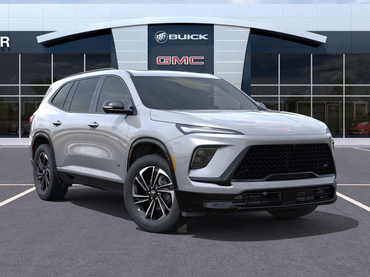 New 2026 Buick Enclave Sport Touring w/ Power Package FWD image 55