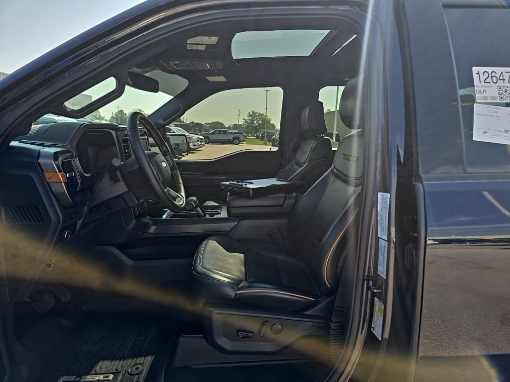 Used 2025 Ford F150 Tremor w/ Equipment Group 402A High AWD/4WD image 14