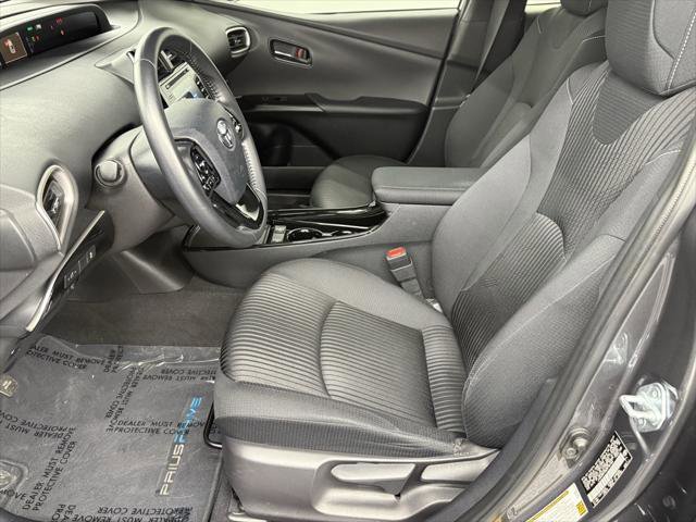 Certified 2021 Toyota Prius Prime LE image 16