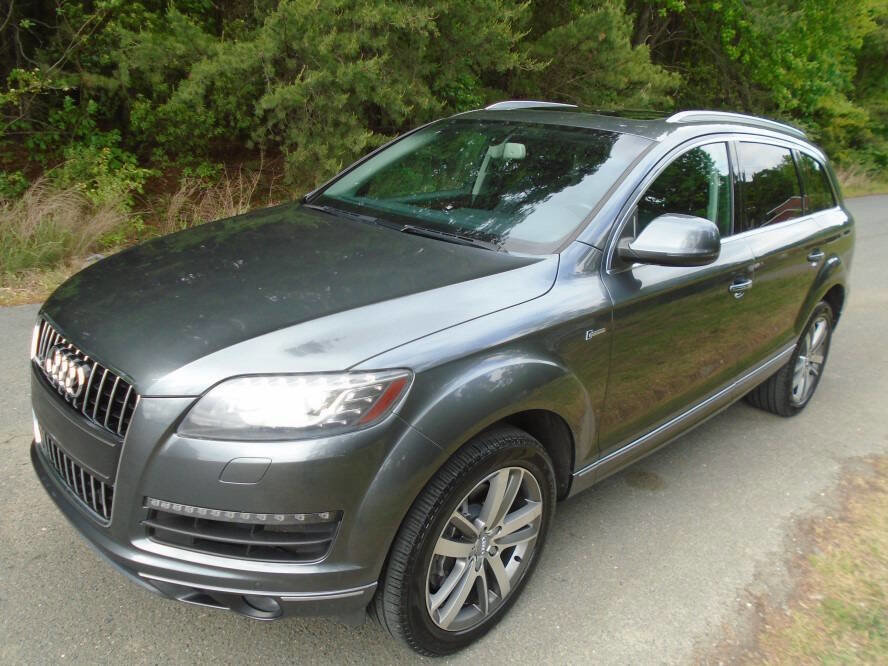 Used 2015 Audi Q7 3.0T Premium Plus AWD/4WD image 1