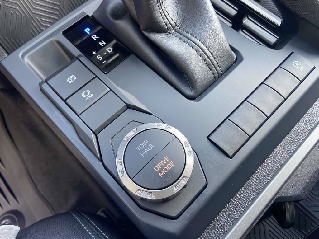 Used 2025 Toyota Tacoma TRD Sport RWD image 22