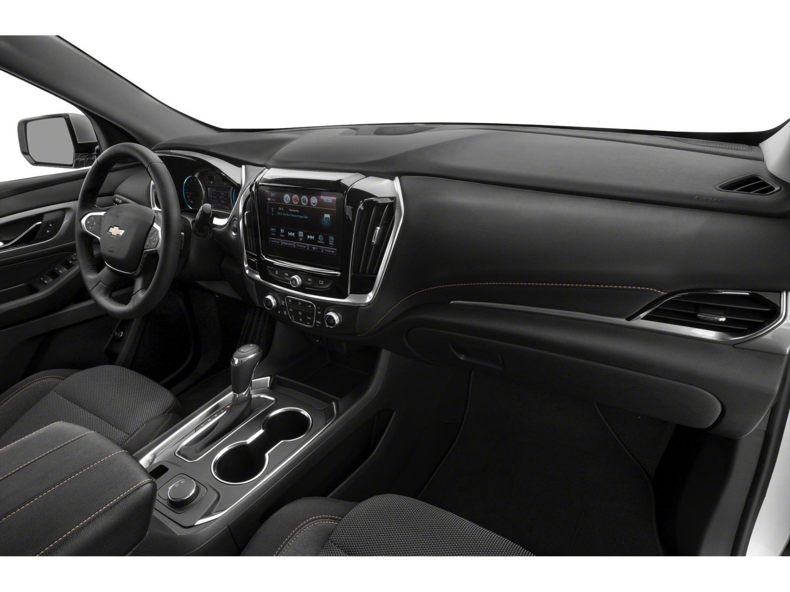 Used 2019 Chevrolet Traverse LT w/ LPO, Blackout Package AWD/4WD image 10