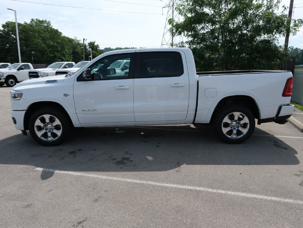 New 2026 RAM 1500 Big Horn AWD/4WD image 11