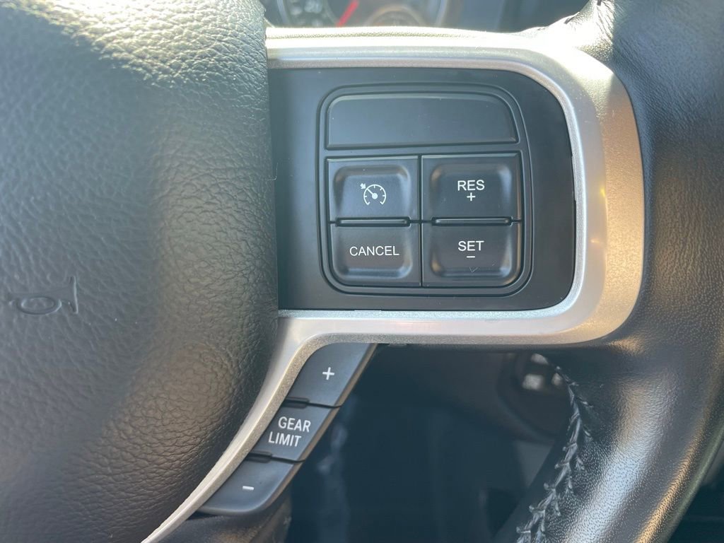 Used 2022 RAM 2500 Big Horn w/ Level B Equipment Group image 30