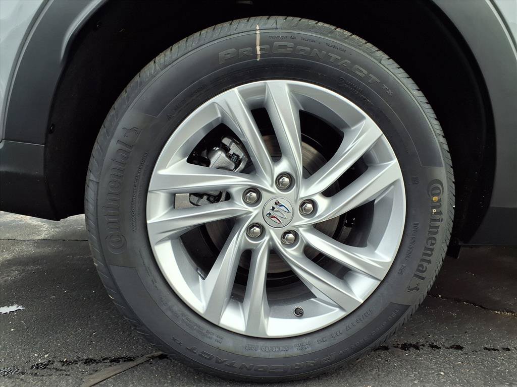 New 2026 Buick Envista Sport Touring w/ Convenience I Package FWD image 24