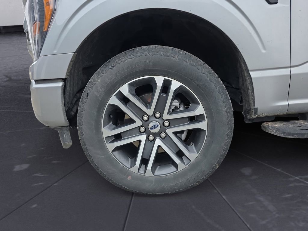Used 2023 Ford F150 XL w/ STX Appearance Package image 14