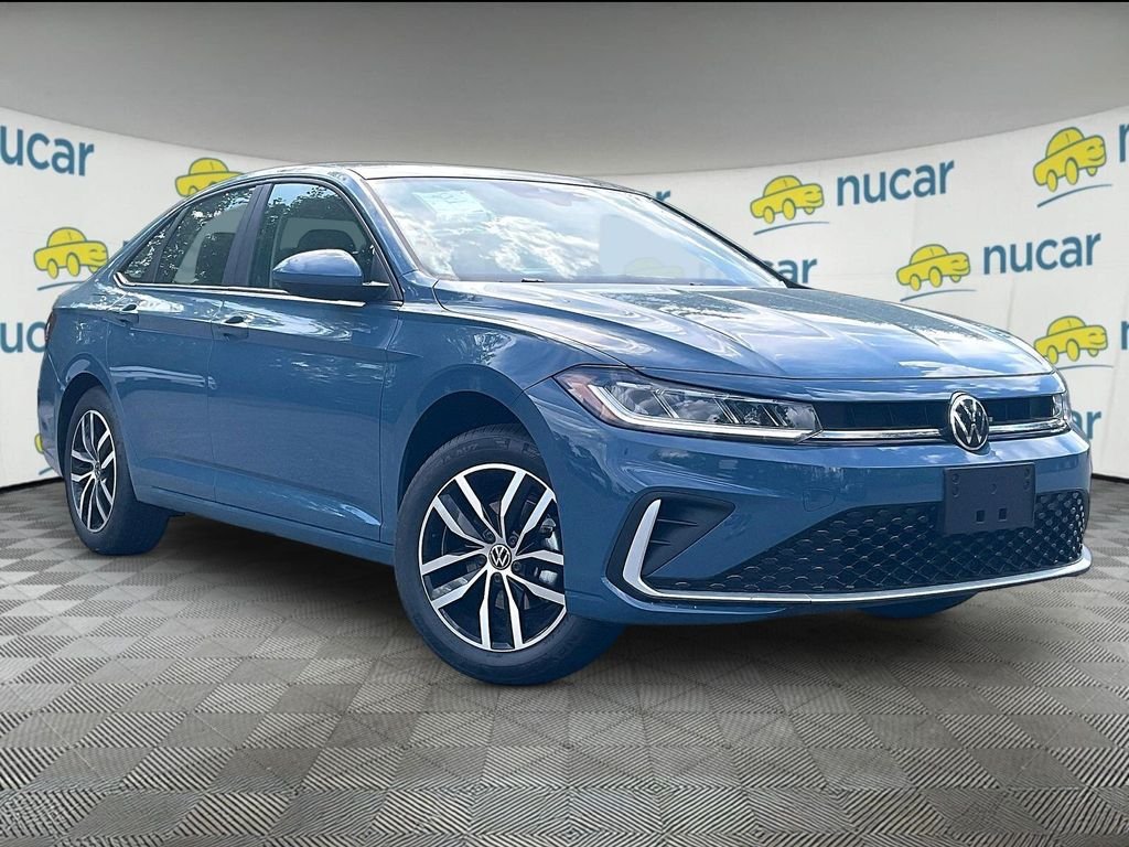 New 2026 Volkswagen Jetta SE FWD image 1