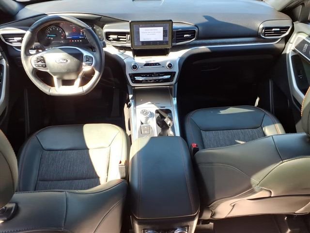 Used 2022 Ford Explorer Timberline AWD/4WD image 8