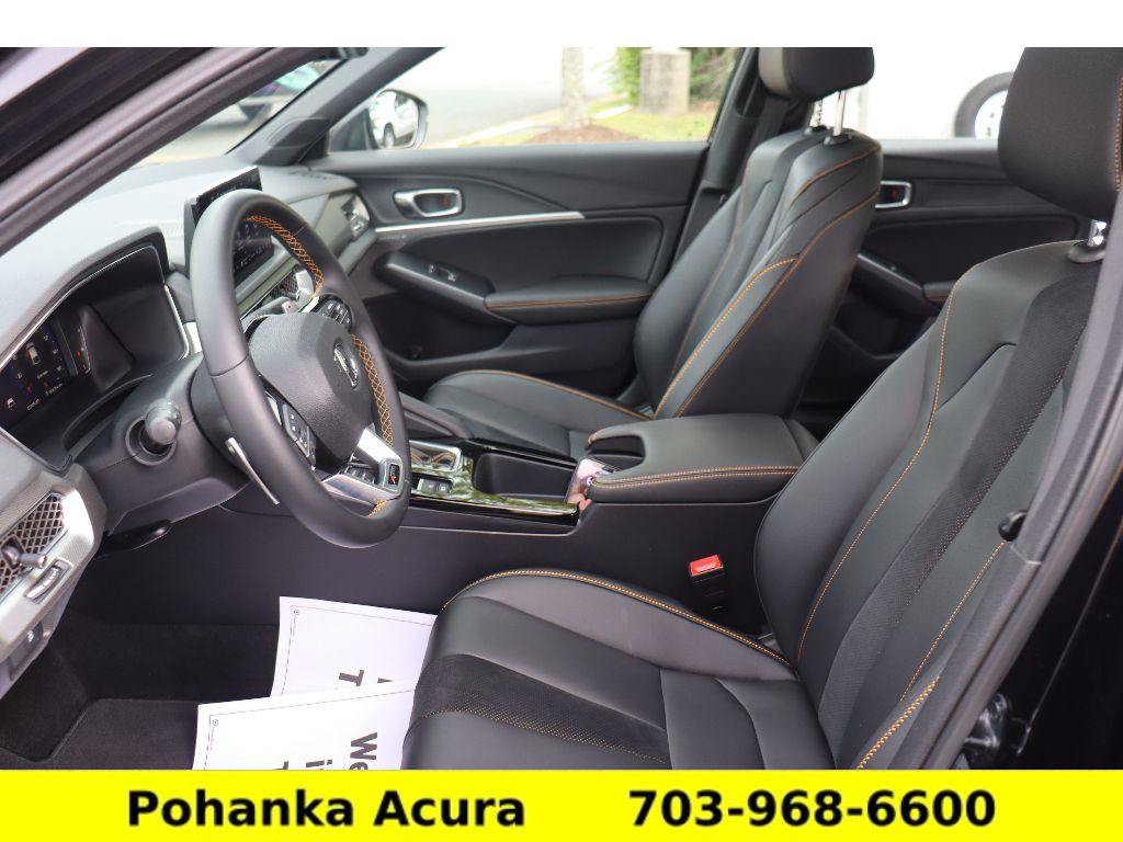 Certified 2026 Acura Integra A-Spec FWD image 24