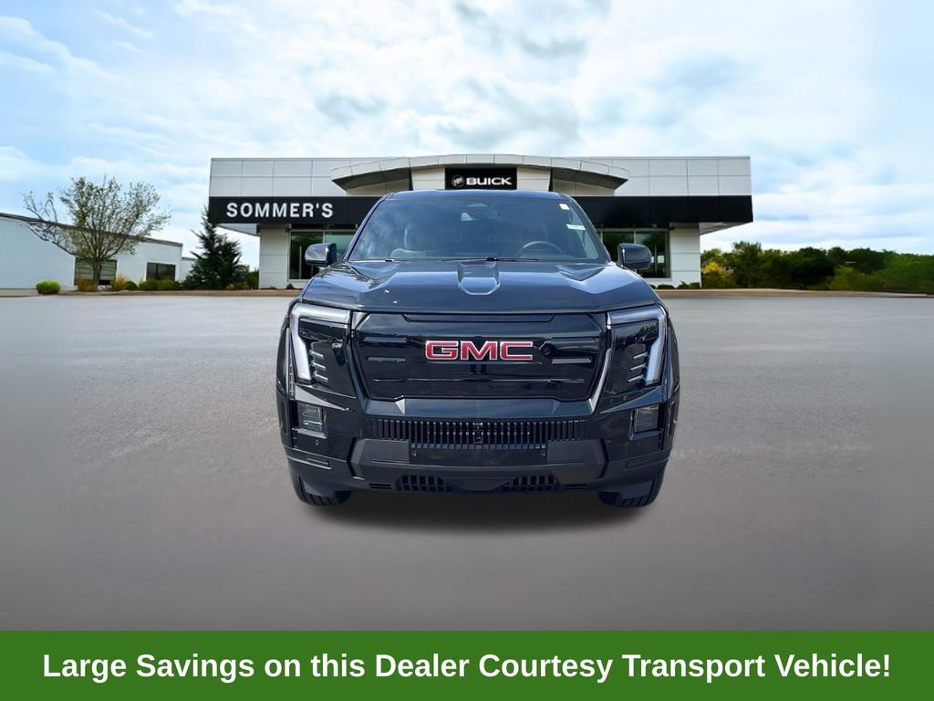 New 2026 GMC Sierra EV Elevation AWD/4WD image 2