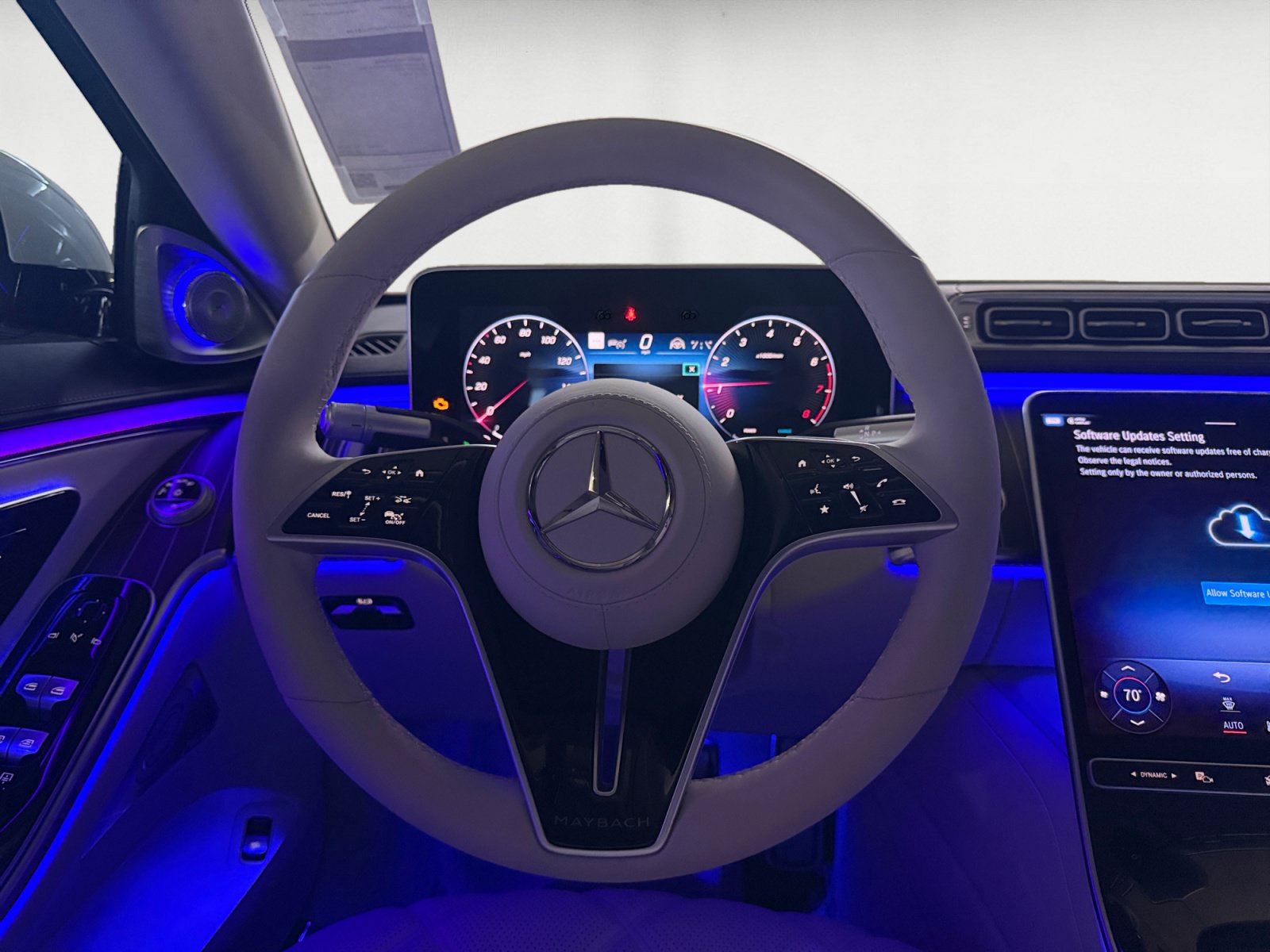 Certified 2026 Mercedes-Benz Maybach S 580 4MATIC image 11