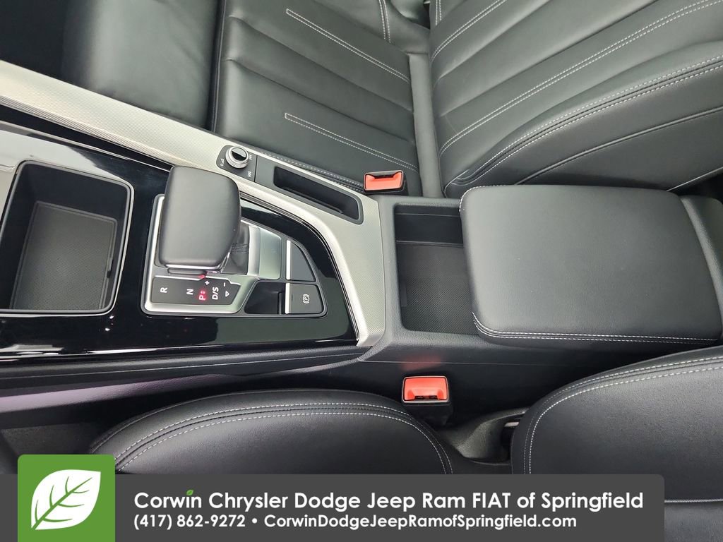 Used 2025 Audi A5 2.0T Premium Plus AWD/4WD image 21