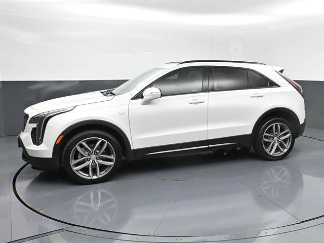Used 2023 Cadillac XT4 Sport w/ Cold Weather Package FWD image 28