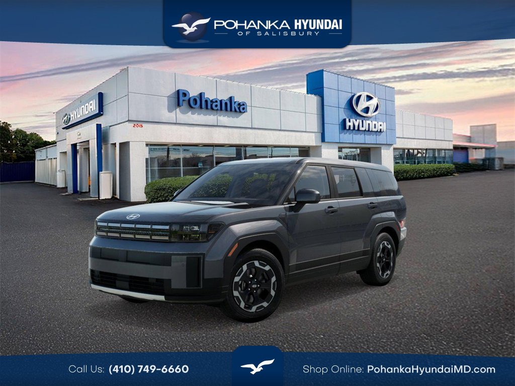 New 2026 Hyundai Santa Fe SE