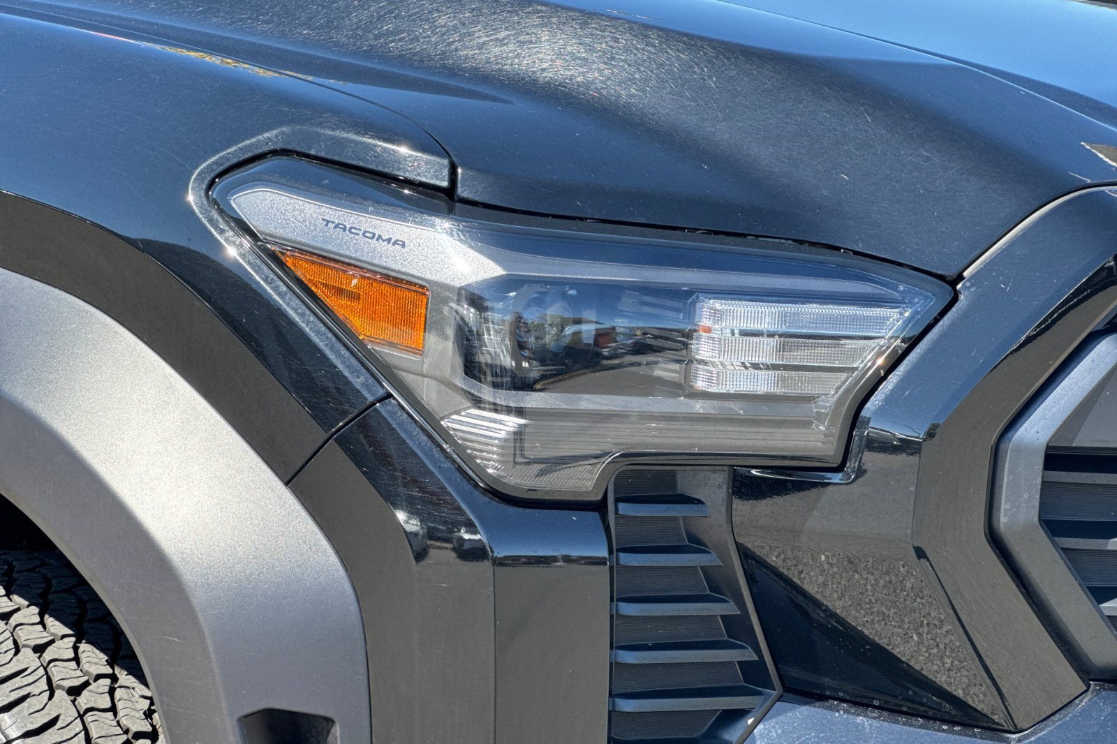 Used 2026 Toyota Tacoma TRD Off-Road AWD/4WD image 12